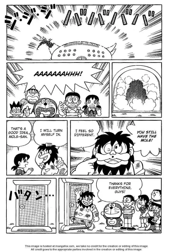 Doraemon Long Stories Chapter 17.5 32